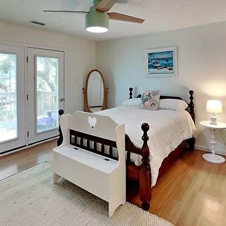 Sea Angels Villa Surf City Bagian luar foto
