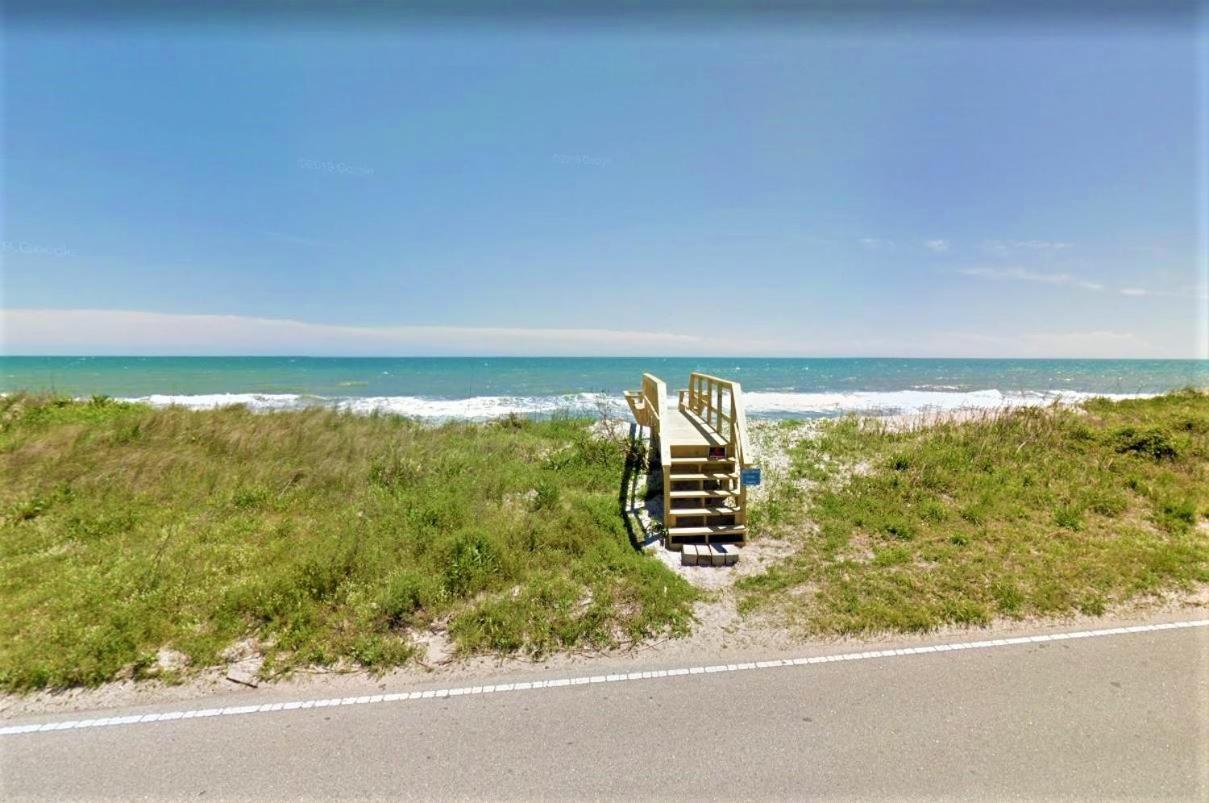 Sea Angels Villa Surf City Bagian luar foto