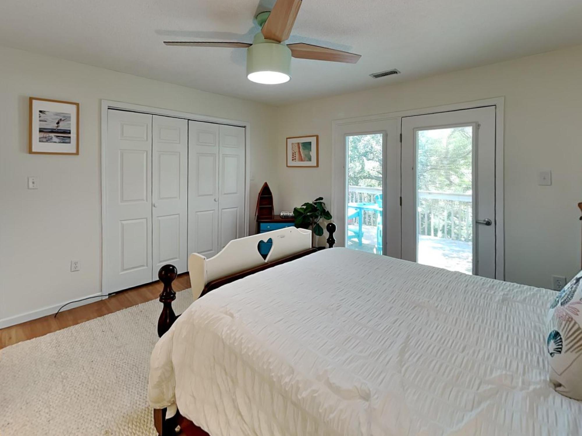 Sea Angels Villa Surf City Bagian luar foto