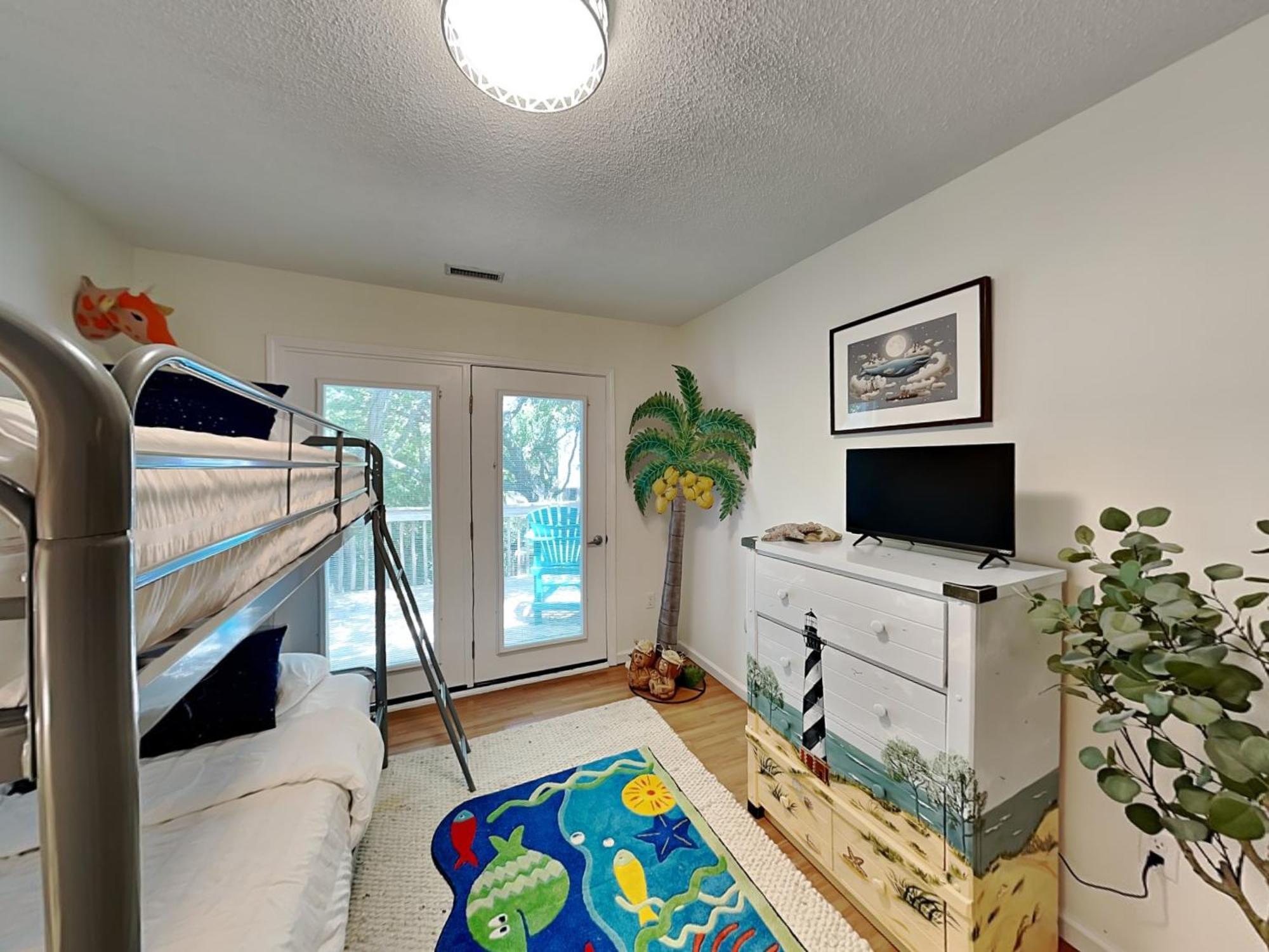 Sea Angels Villa Surf City Bagian luar foto