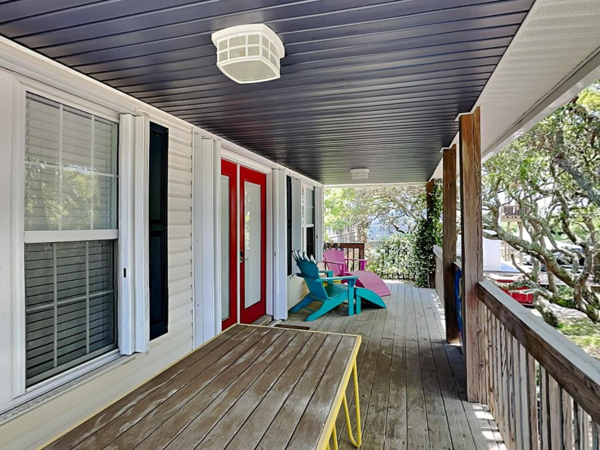 Sea Angels Villa Surf City Bagian luar foto