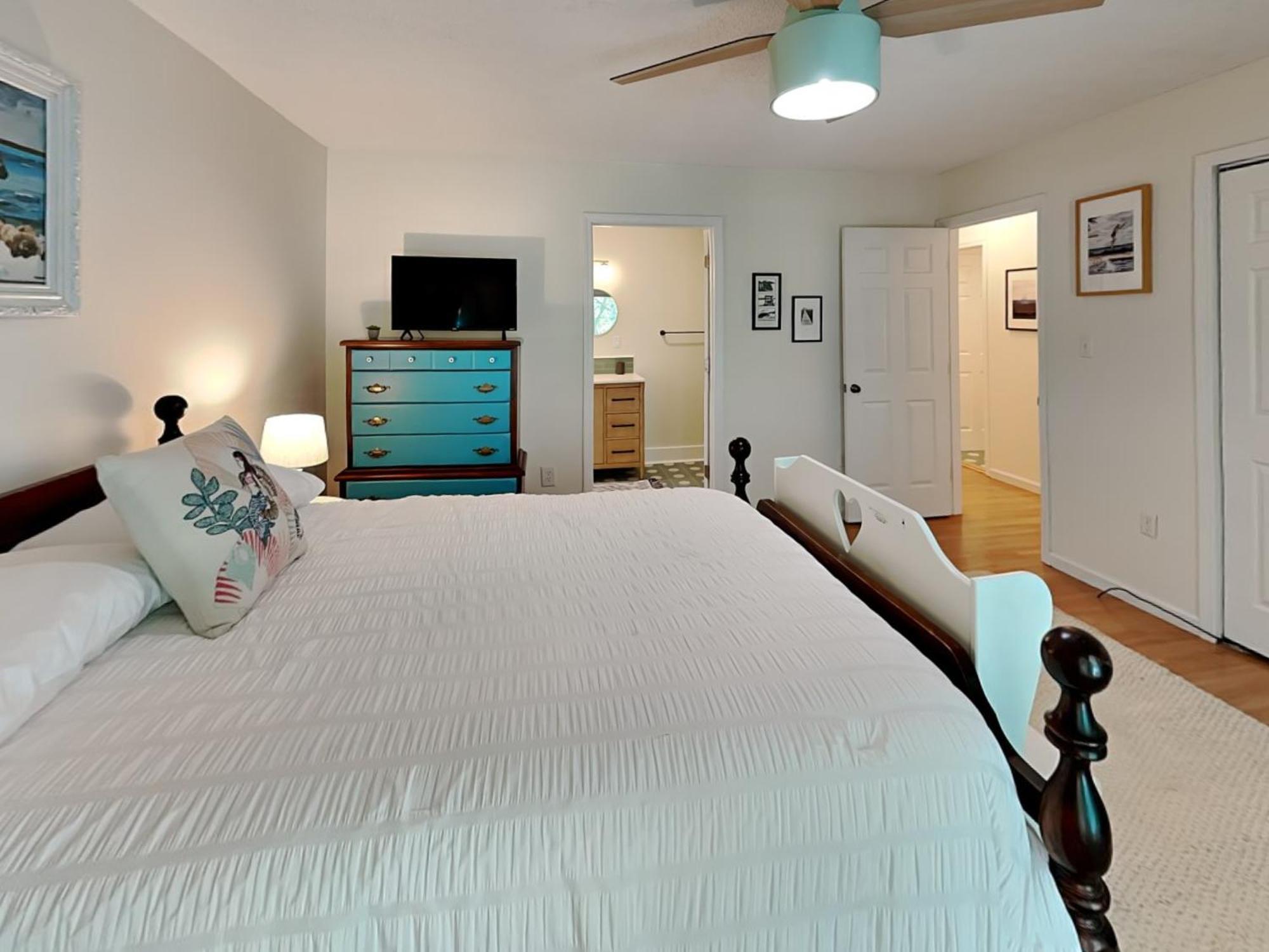 Sea Angels Villa Surf City Bagian luar foto