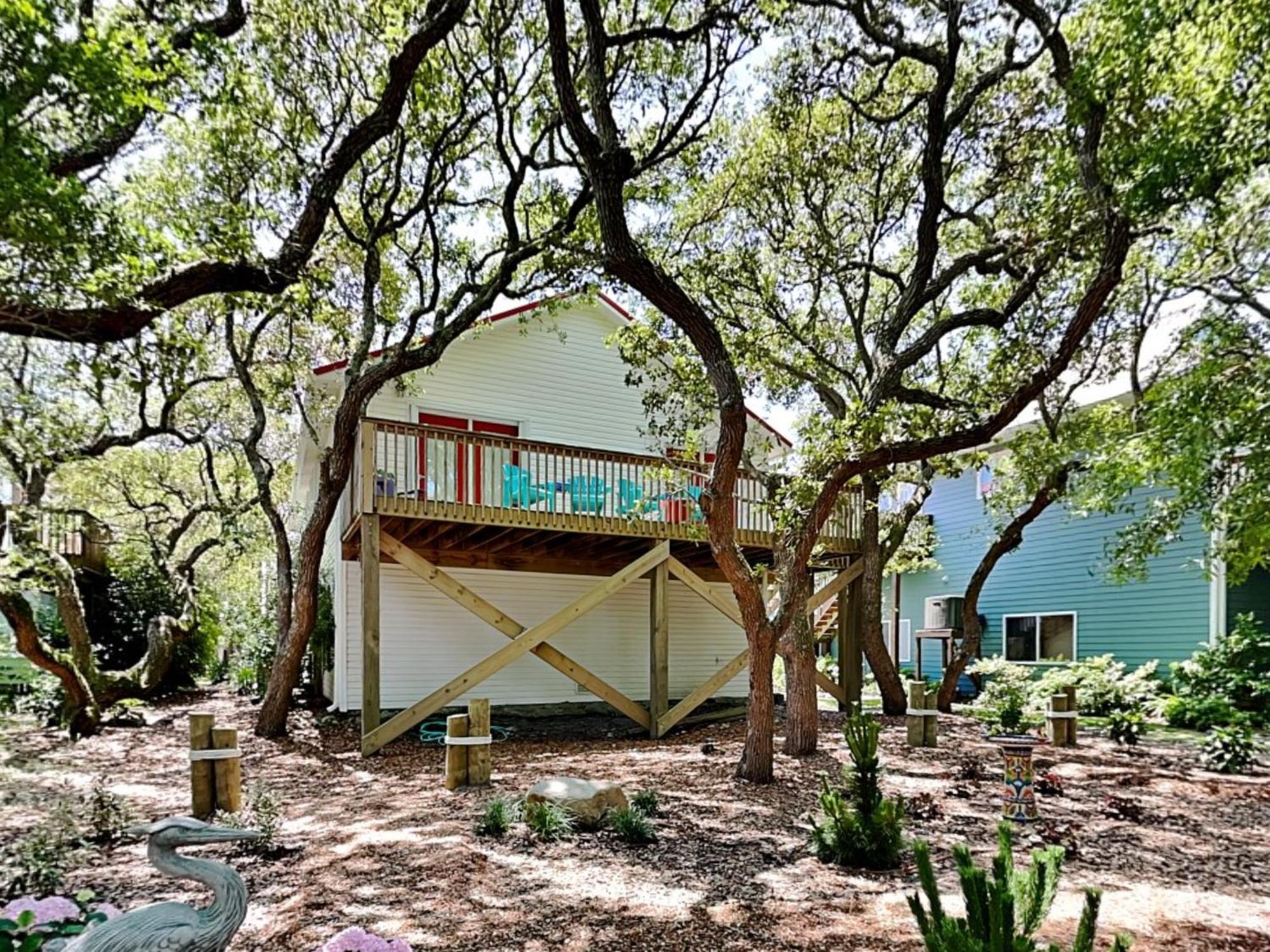 Sea Angels Villa Surf City Bagian luar foto